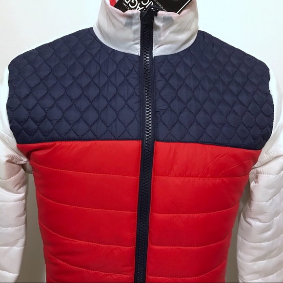 Heritage by America NWT Puffer Jacket Men M - Picture 3 of 14